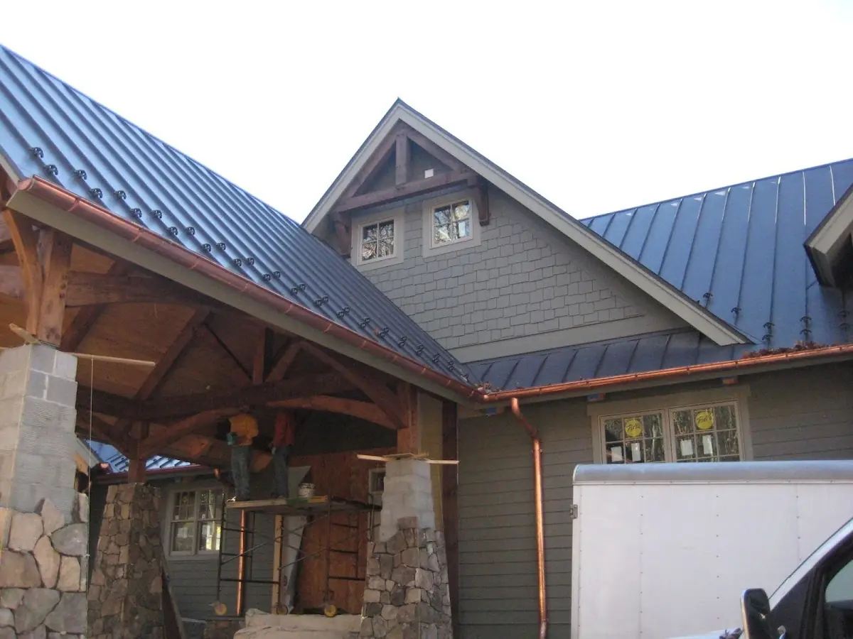 Craftsman Roofing team delivering quality roofing work in Barnstable Town